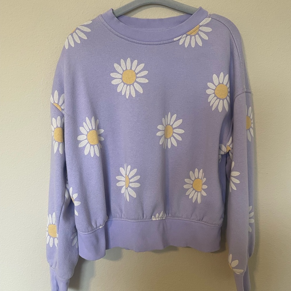 Old Navy Lavender Sweater